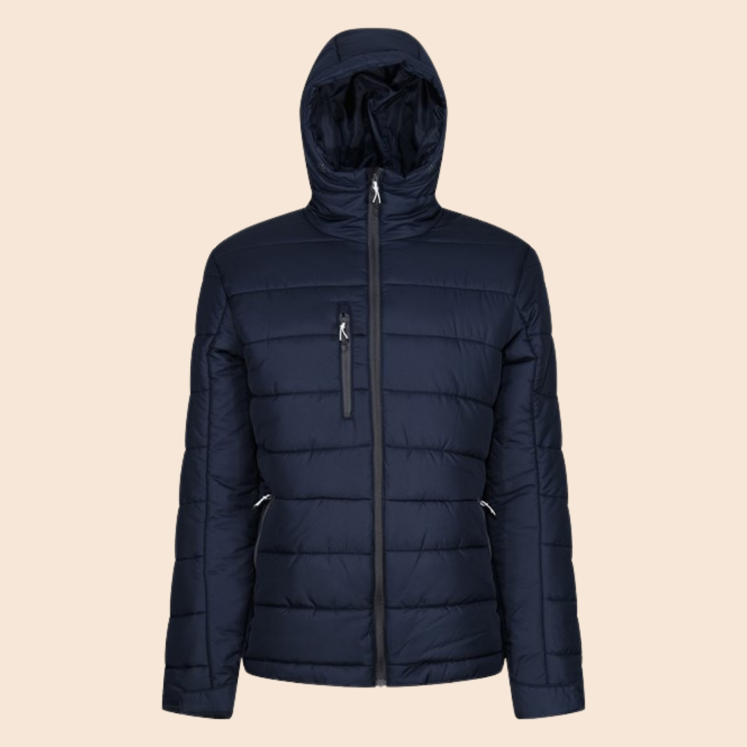 Phymen Thermal Hooded Jacket